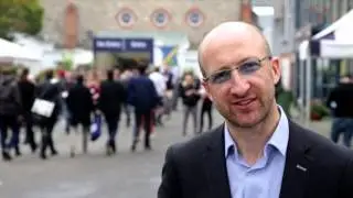 Web Summit 2015 - Day Two with IEEE Senior Member Kevin Curran