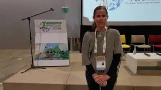 Mara Arroyo - Save the Wave Coalition - Conservaci&oacute;n y Surf en el III CAPLAC