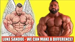 LUKE SANDOE - WE CAN MAKE A DIFFERENCE!