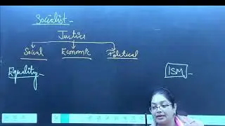 UPSC CRASH COURSE 2026 (PREAMBLE / UNION AND ITS TERRITORY) BY KIRAN BALA MAM