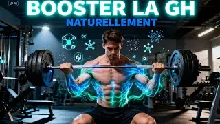 Comment Booster la GH Naturellement ? Techniques Simples & R&eacute;sultats Rapides