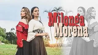 MILONGA MORENA-Su Paz y Amanda Giacomelli-CANTAROLANDO
