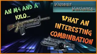 Viewer Variants || TZAV.GAMING's M4A1 and Kilo 141Builds, How Do They Compare?