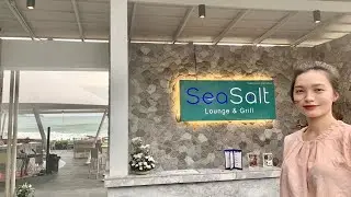Sea Salt Lounge & Grill | Patong Phuket Thailand