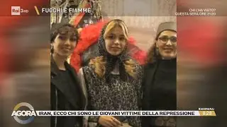 Iran, chi sono le giovani vittime della repressione - Agor&agrave; 14/01/2026