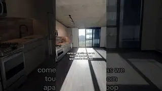 CHICAGO West Loop Apartment Tour! 1 Bedroom and Concessions!