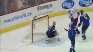 Rick Nash Top 10