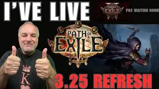 [3.25 Re-Boot - Trade League] - Trickster Build - POE2 Waiting Room ✨ !starforge
