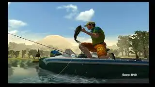 Cabela's Monster Bass | Tournament Fishing: Clear Lake (Easy Cup)