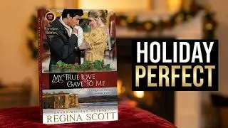 Holiday Romance in the Regency Era 📖 Week 35 Spoiler-Free Reflection with Regina Scott