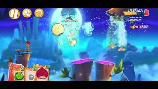 Angry Birds 2 CvC battle #822 with regular 8. January 15/2026 