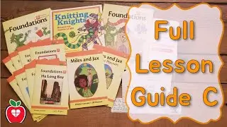 Logic of English - Foundations C: Lesson Walk-through