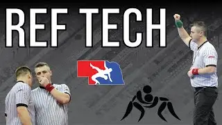 Ref Tech Tuesday With James Droescher | Out of Bounds, Potentially Dangerous & Takedown Criteria