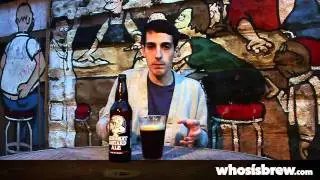 Whosisbrew Review - Stone Brewing Co., Arrogant Bastard Ale