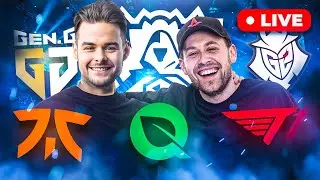 KTO POWSTRZYMA WIELKIE GENG? - OM&Oacute;WIENIE WORLDS 2025 [dejf & Jaskier]