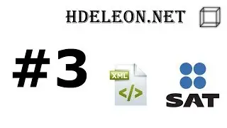 &iquest;C&oacute;mo crear el XML para cfdi 3.3 facturaci&oacute;n electr&oacute;nica C# .Net? - implementando anexo 20 - SAT #3