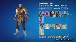 WHAT DID FORTNITE DO TO THE LOCKER?!?!