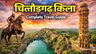 Chittorgarh Fort 2025 Travel Guide | How to Visit & Total Cost Explained