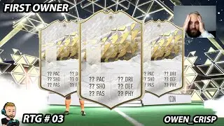 OMG I PACK PELE!!!! - #FIFA22 First Owner RTG!!! #03 Ultimate Team