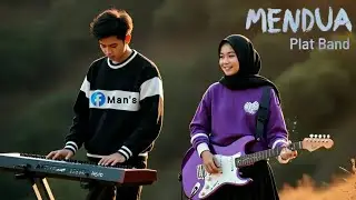 PLAT BAND - MENDUA | Cover Gothic Metal x Violin Symphony Version