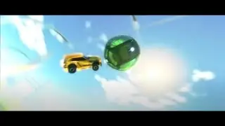 PAPER RINGS // Rocket League (Client Work)