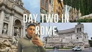 Day Two In Rome