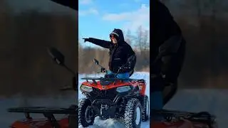 Atv life moments #cfmoto #atvlife #offroad