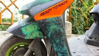 best Honda dio modified #modified dio # in nagpur /advanture life / honda dio
