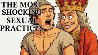 The Most Shocking Sexual Practices of Medieval Peasants | Bedtime Stories History