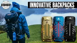Most Innovative Backpacks for Work, Vacations and Camping in 2022 (Info for Buyers)