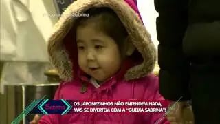 Japa no Japão: gueixas, robôs e restaurante ninja