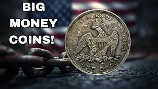 IF YOU HAVE THIS OLD HALF DOLLAR YOU ARE RICH