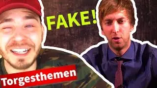 Die unreale Reallife Story  | Torgesthemen