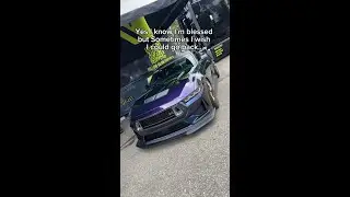 Modern Mustang vs Classic Mustang! #shorts