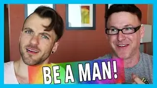 BIG TALK ABOUT GENDER IDENTITY WITH AYDIAN DOWLING!