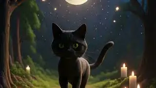 MEDITAZIONE FELINA BREVE SAMHAIN DA FARE CON IL GATTO