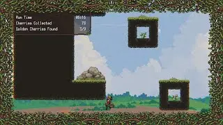 Orchard Odyssey: Cherry Chase Platinum Walkthrough