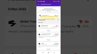 stockgro withdrawal problem solved