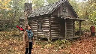Her Father Left Her a Remote Cabin &mdash; What She Found Beneath the Floorboards Was Heartbreaking