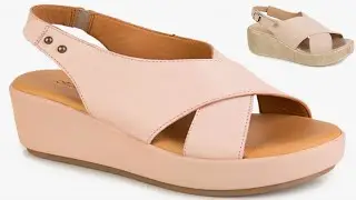 CASUAL WEAR SANDALS DESIGNS FOR WOMEN || SANDALS DESIGNS NEW COLLECTION 2020 || #FASHION4ALLBYRAHAT