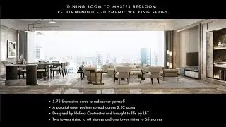 Rustomjee Crown, Amenities, Prabhadevi, Mumbai