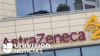 Covid-19: &iquest;De qu&eacute; se enferm&oacute; la mujer que participa en la prueba de la vacuna de AstraZeneca?