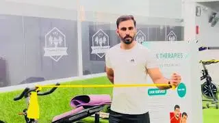 Strengthening Exercises for Supraspinatus Tendinitis | Exercises for Shoulder Pain