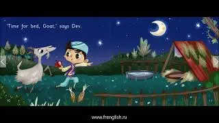 Bedtime on the Farm - British English - Cambridge Reading Adventures Red - www.frenglish.ru