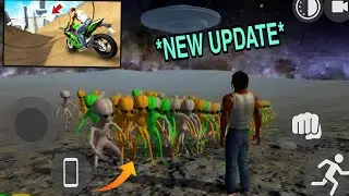 NEW UPDATE IS HERE 🙂 || MEGA RAMP & ALIEN MODS CHECK ✅