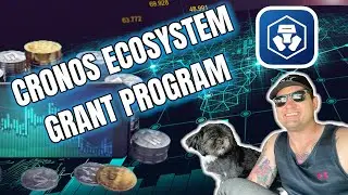 CRONOS ECOSYSTEM GRANT PROGRAM - PROJECT FUNDING OPTIONS - FUNDING NEW CRYPTO PROJECTS - WEB3.0