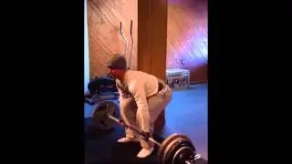 315 deadlift