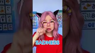 Let's Learn Sprunki Emotions!🥰 #learn #kids #sprunki
