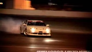 Evergreen Open Drift 8/21/09