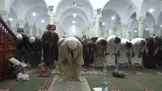 ‏الشيخ عادل السعداوي صلاة  التراويح الجامع الكبير بمدنين 25رمضان 2019